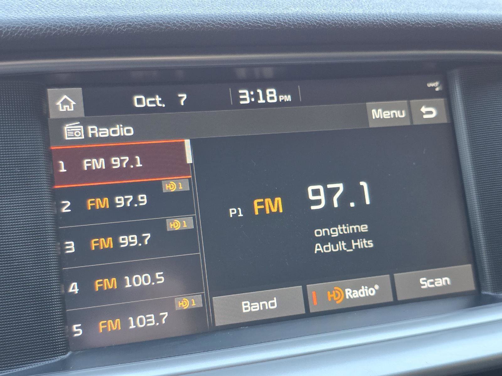 Used 2020 Kia Optima SX image 22