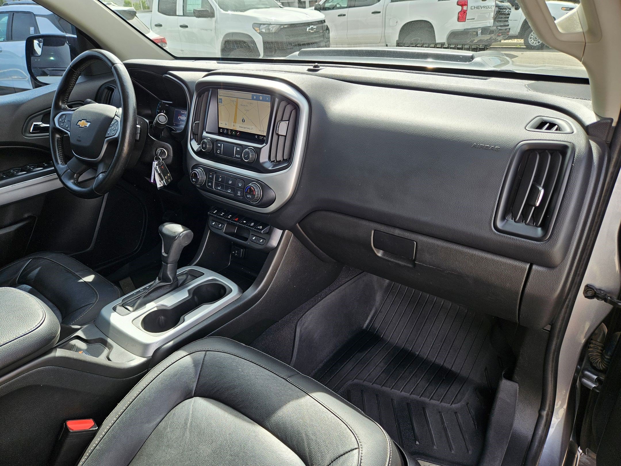 Used 2021 Chevrolet Colorado ZR2 w/ Colorado ZR2 Bison Edition AWD/4WD image 32
