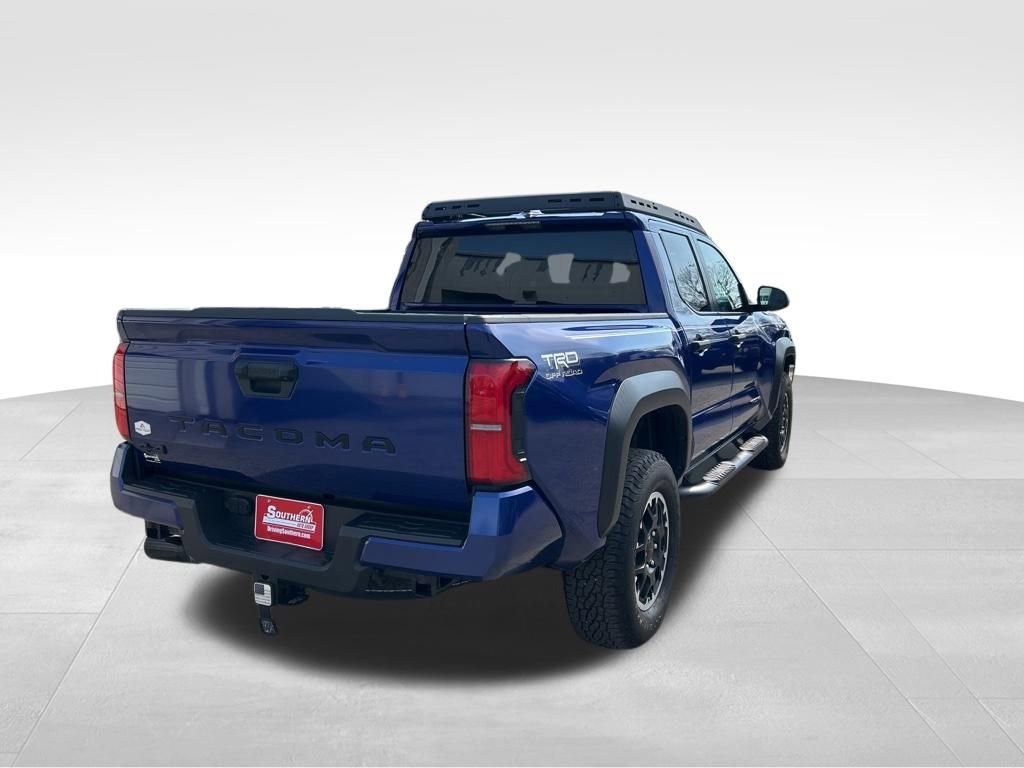 Used 2024 Toyota Tacoma TRD Off-Road image 5