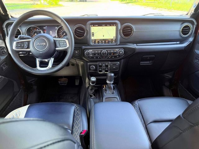 Used 2021 Jeep Gladiator Overland AWD/4WD image 15