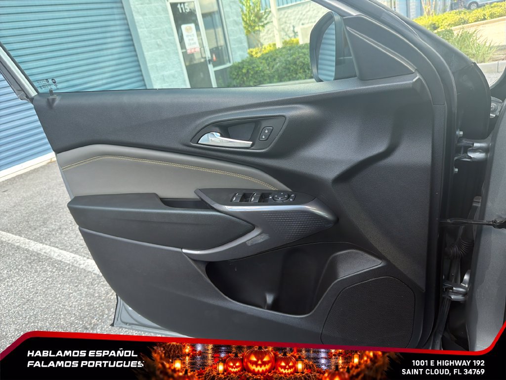 Used 2024 Chevrolet Trax ACTIV w/ Driver Confidence Package FWD image 12