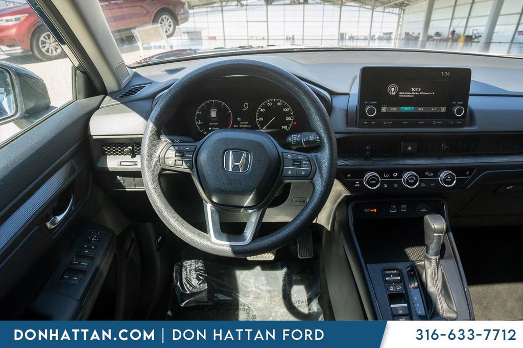 Used 2024 Honda CR-V EX image 5