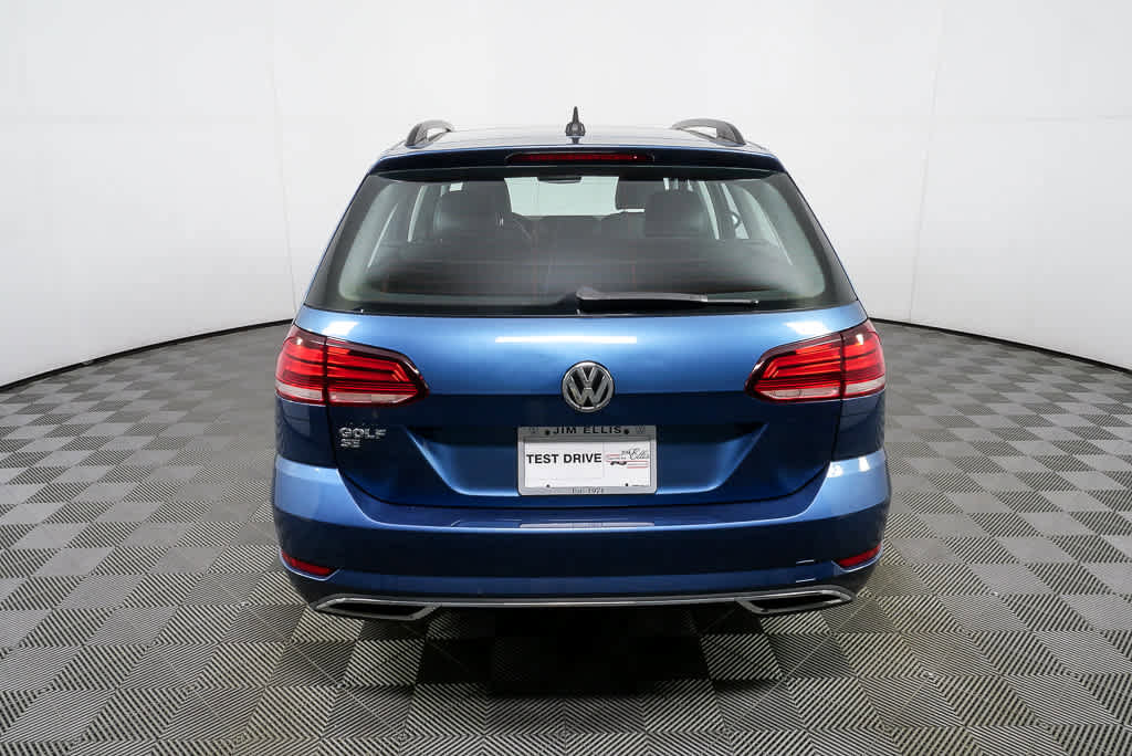Used 2019 Volkswagen Golf SE image 28