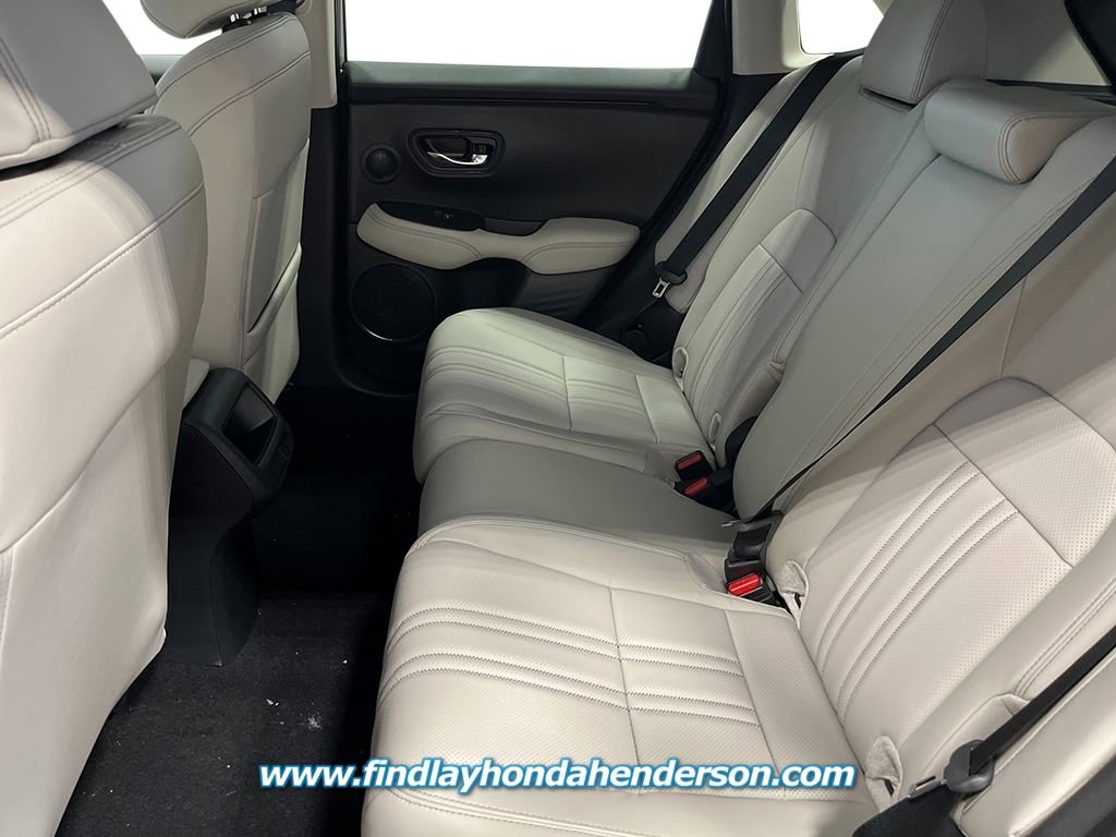 New 2027 Honda HR-V EX-L image 24