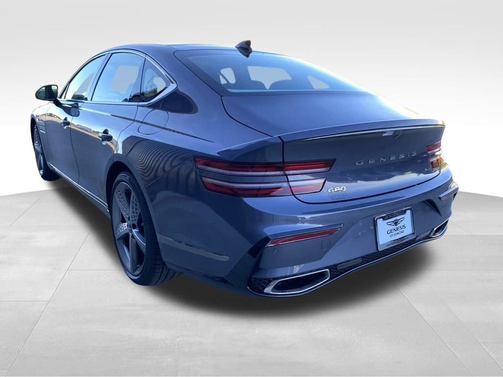 New 2026 Genesis G80 2.5T Sport Prestige image 7