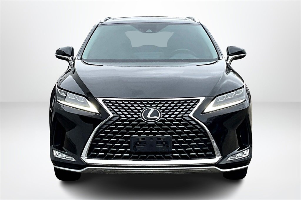 Used 2020 Lexus RX 350 AWD w/ Luxury Package image 2