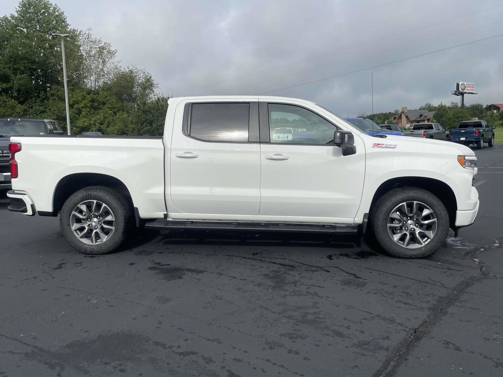 New 2026 Chevrolet Silverado 1500 RST image 11