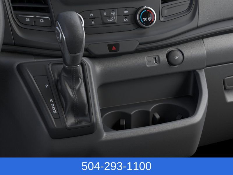 New 2025 Ford Transit 250 Low Roof w/ Load Area Protection Package image 15