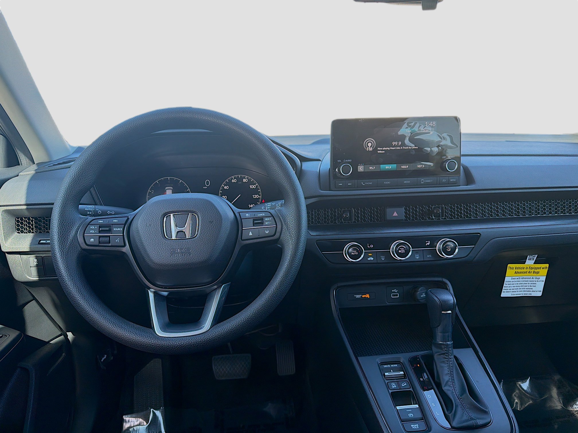 Used 2025 Honda CR-V LX image 20