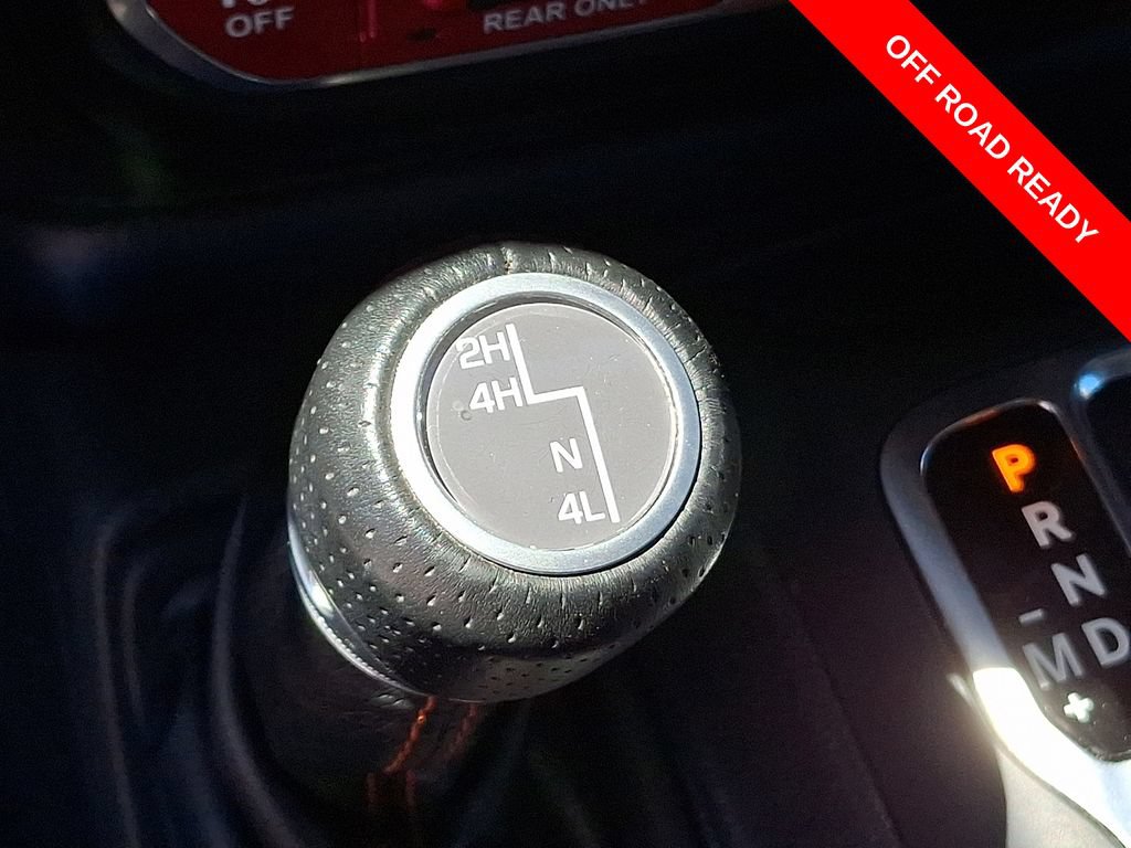 Used 2021 Jeep Gladiator Mojave AWD/4WD image 25