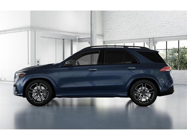 New 2025 Mercedes-Benz GLE 53 AMG 4MATIC image 34