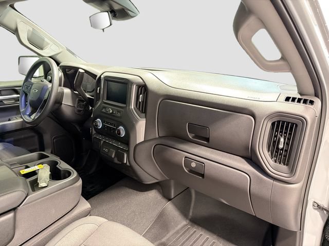 Used 2024 Chevrolet Silverado 1500 Custom Trail Boss w/ Turbomax Blackout Package AWD/4WD image 23