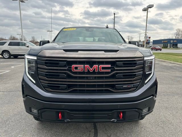 Used 2023 GMC Sierra 1500 AT4X AWD/4WD image 3