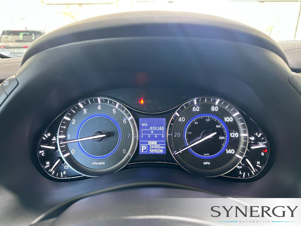 Used 2018 INFINITI QX80 4WD w/ Driver Assistance Package image 18