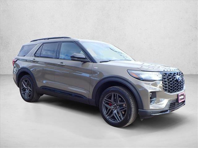 New 2026 Ford Explorer ST-Line w/ ST-Line Street Pack image 6