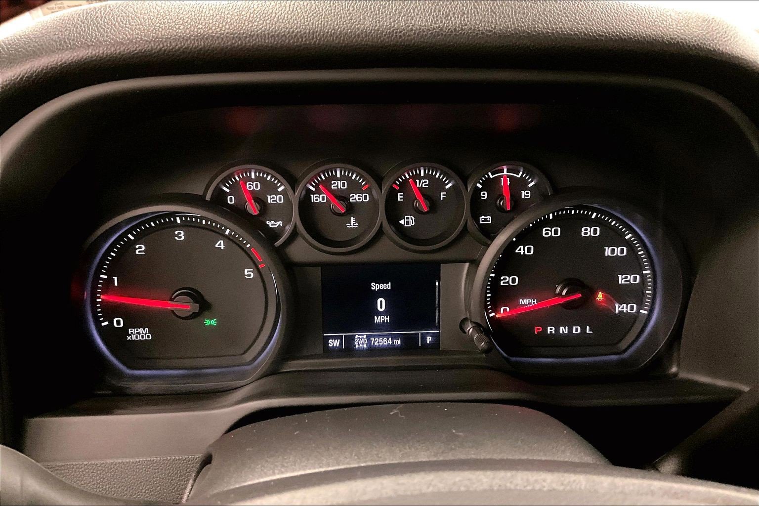 Used 2025 Chevrolet Silverado 3500 W/T AWD/4WD image 23
