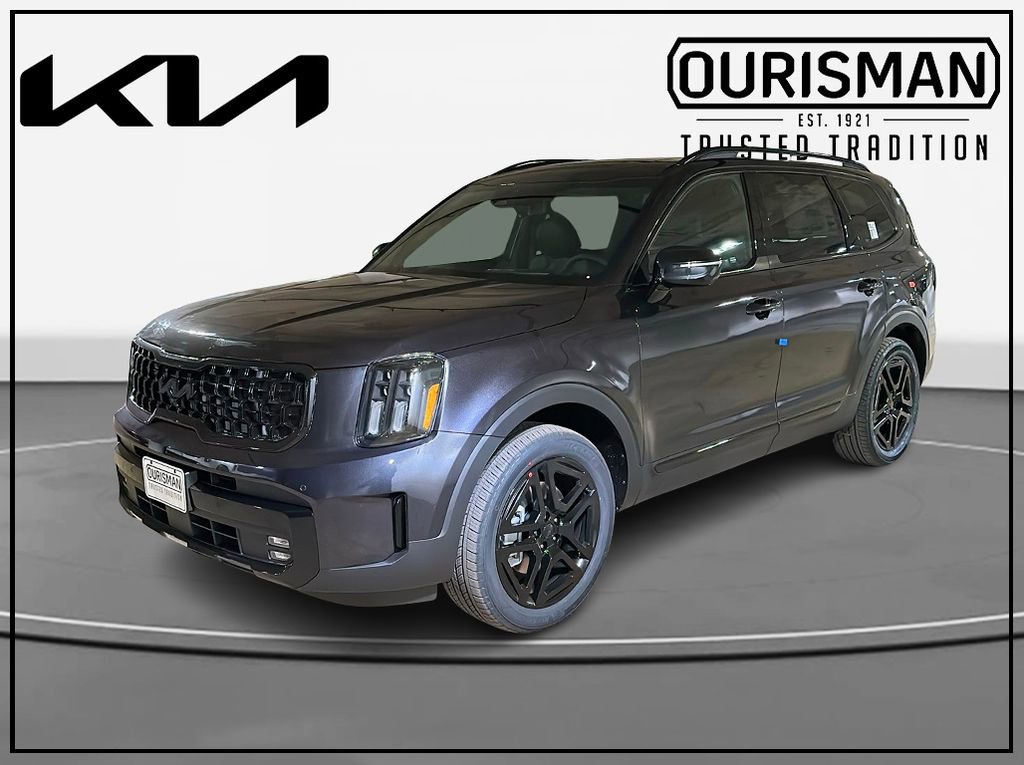New 2025 Kia Telluride SX Prestige X-Line image 2