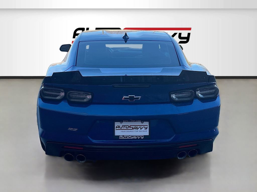 Used 2022 Chevrolet Camaro SS image 6