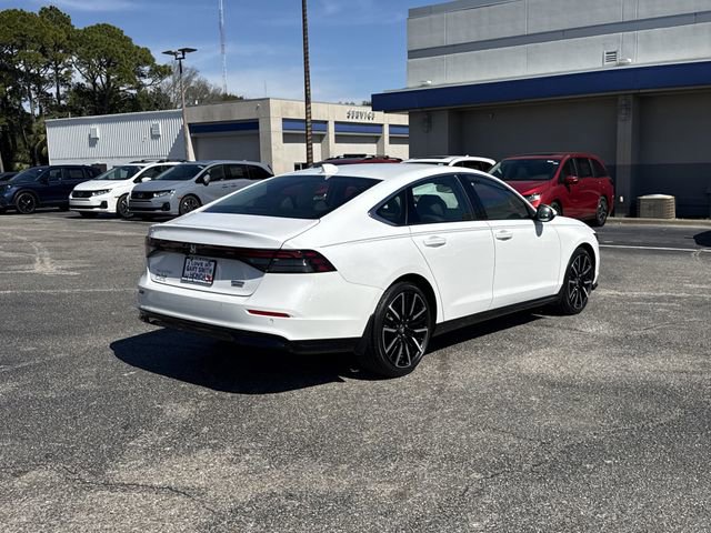 Certified 2025 Honda Accord Touring image 5