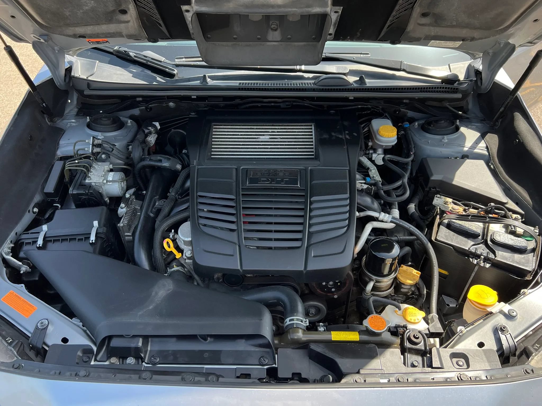 Used 2019 Subaru WRX Limited AWD/4WD image 32