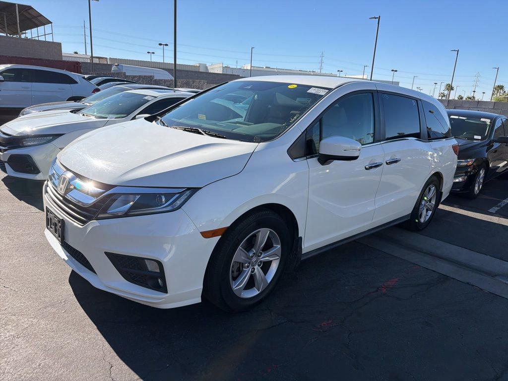 Used 2019 Honda Odyssey EX image 2