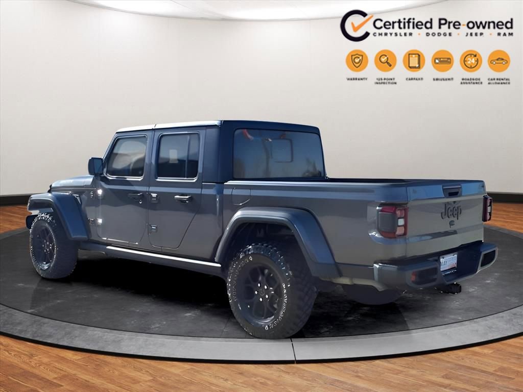 Used 2024 Jeep Gladiator Willys image 3