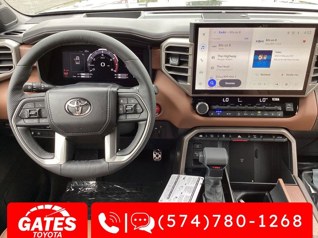 New 2026 Toyota Tundra 1794 Edition AWD/4WD image 10