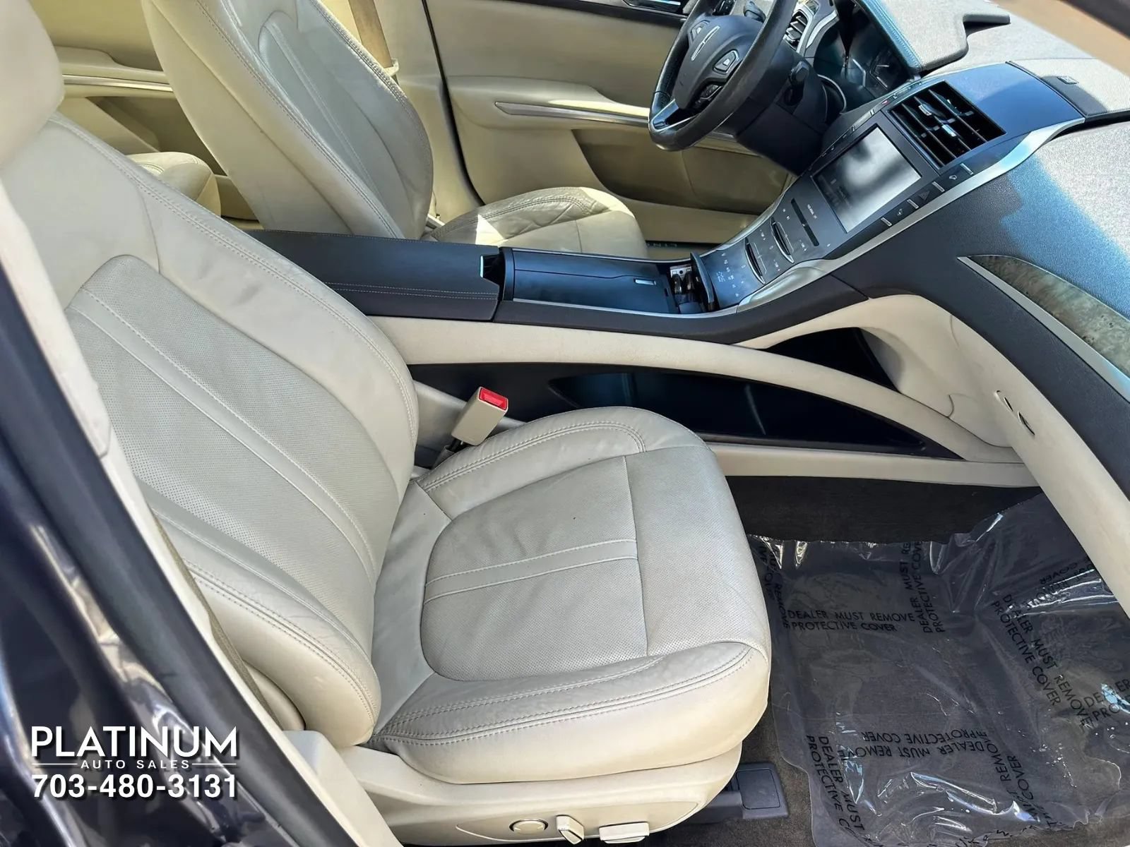 Used 2013 Lincoln MKZ Hybrid FWD image 13