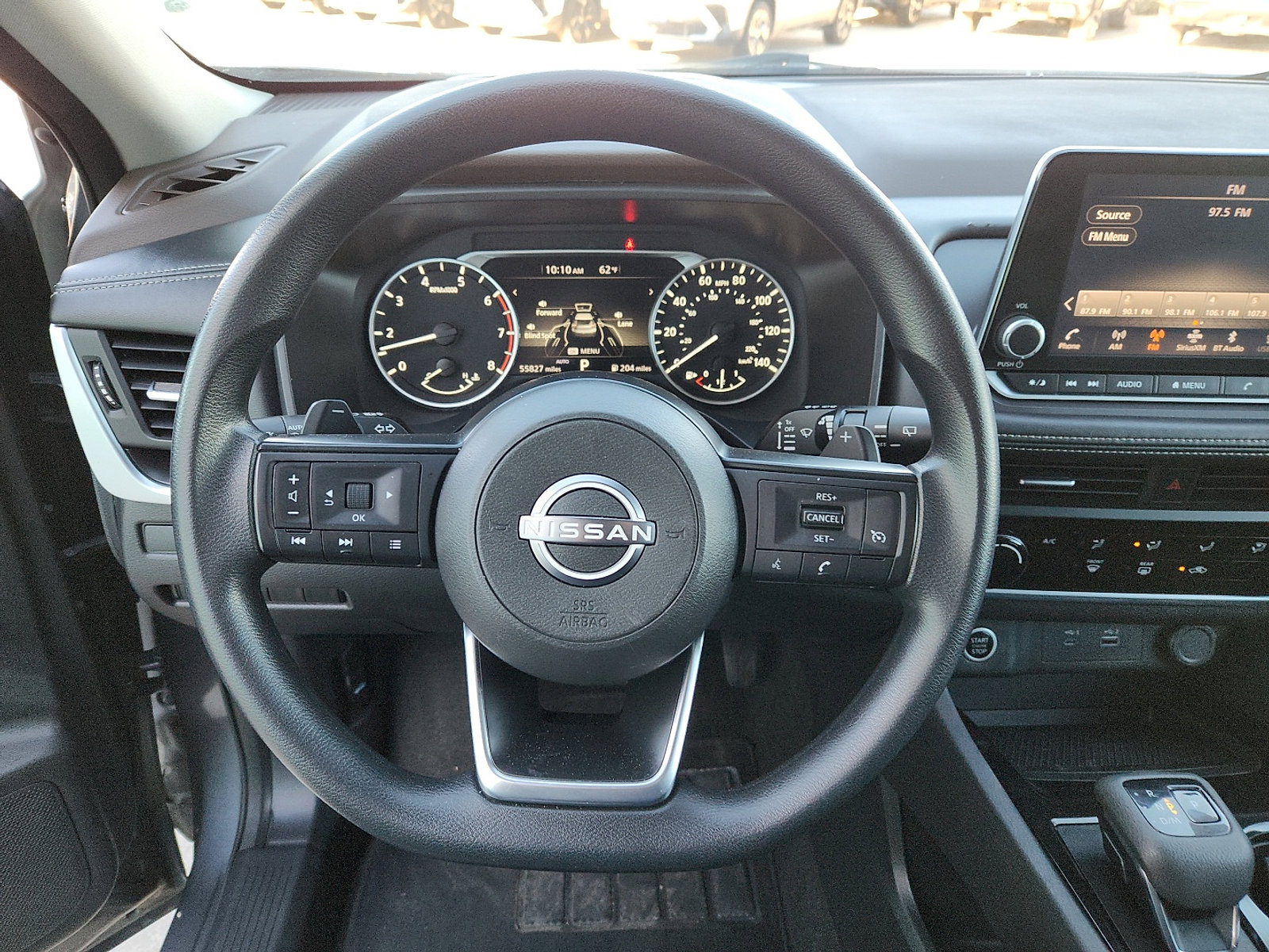 Used 2023 Nissan Rogue S image 16