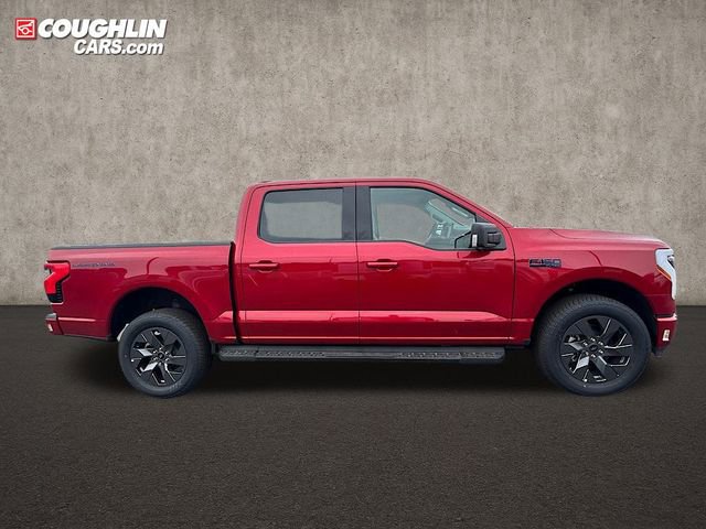 New 2025 Ford F150 Lightning Flash image 6