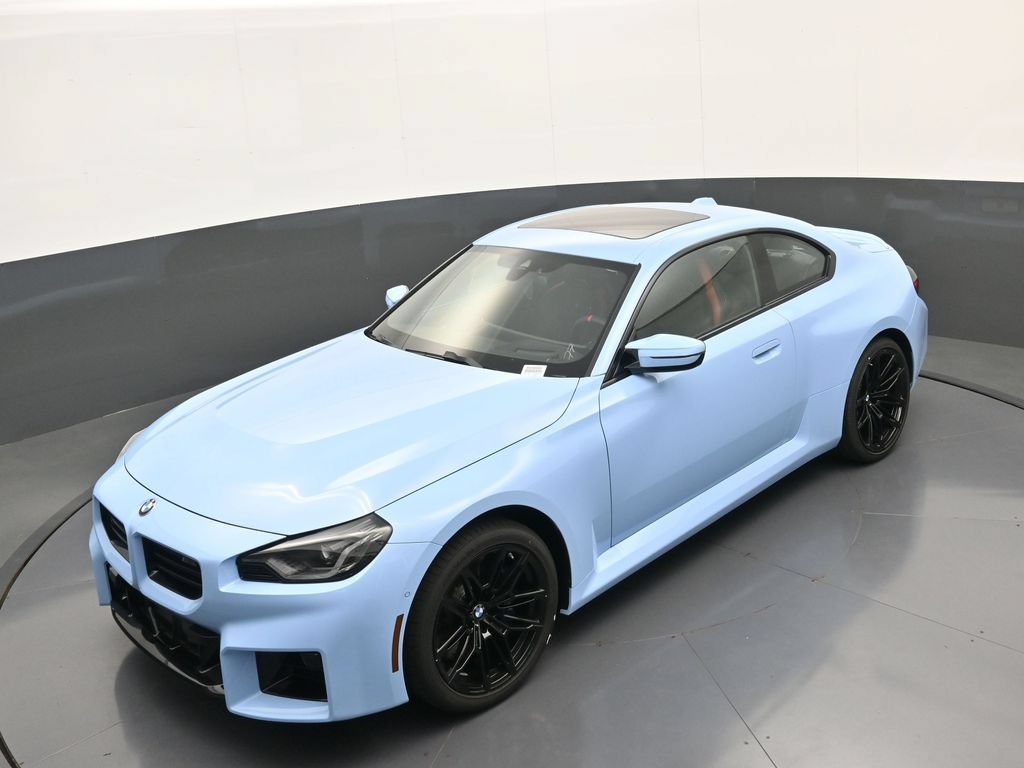 New 2026 BMW M2 w/ Lighting Package RWD image 33