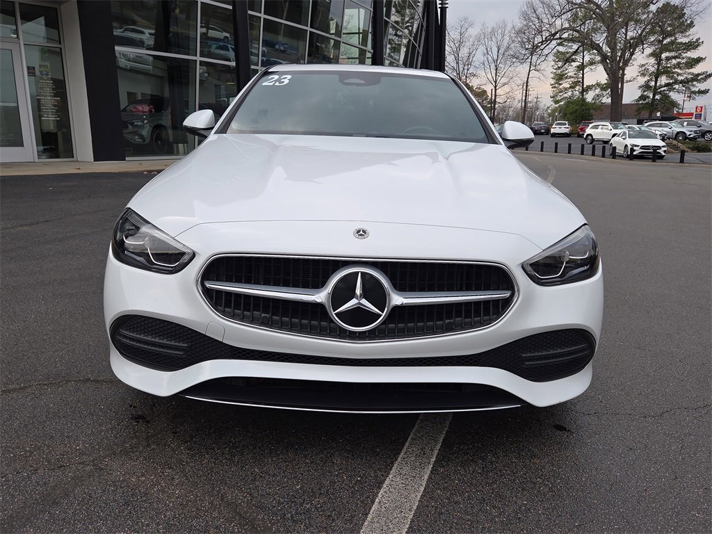 Certified 2023 Mercedes-Benz C 300 Sedan image 8