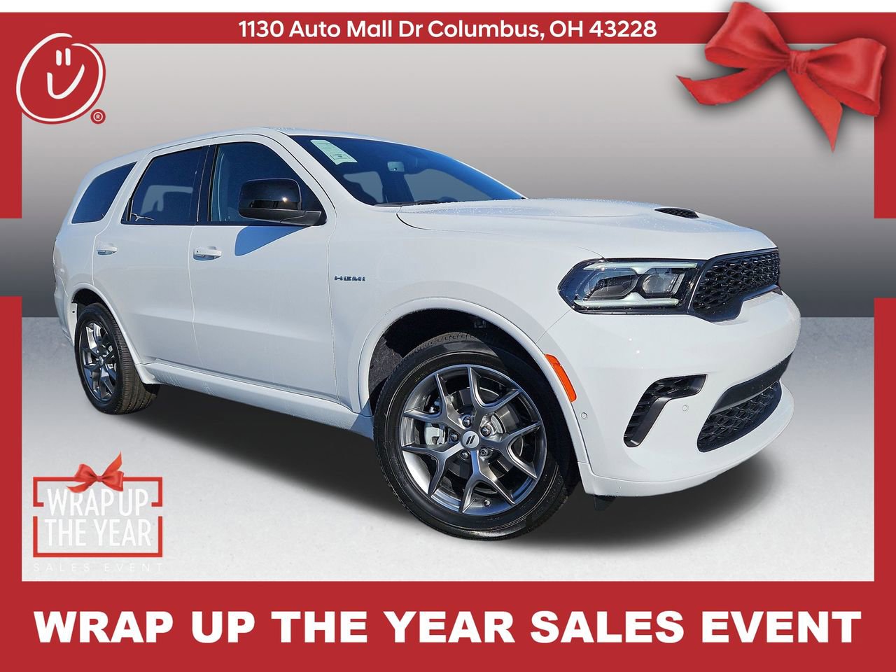 New 2026 Dodge Durango GT image 1