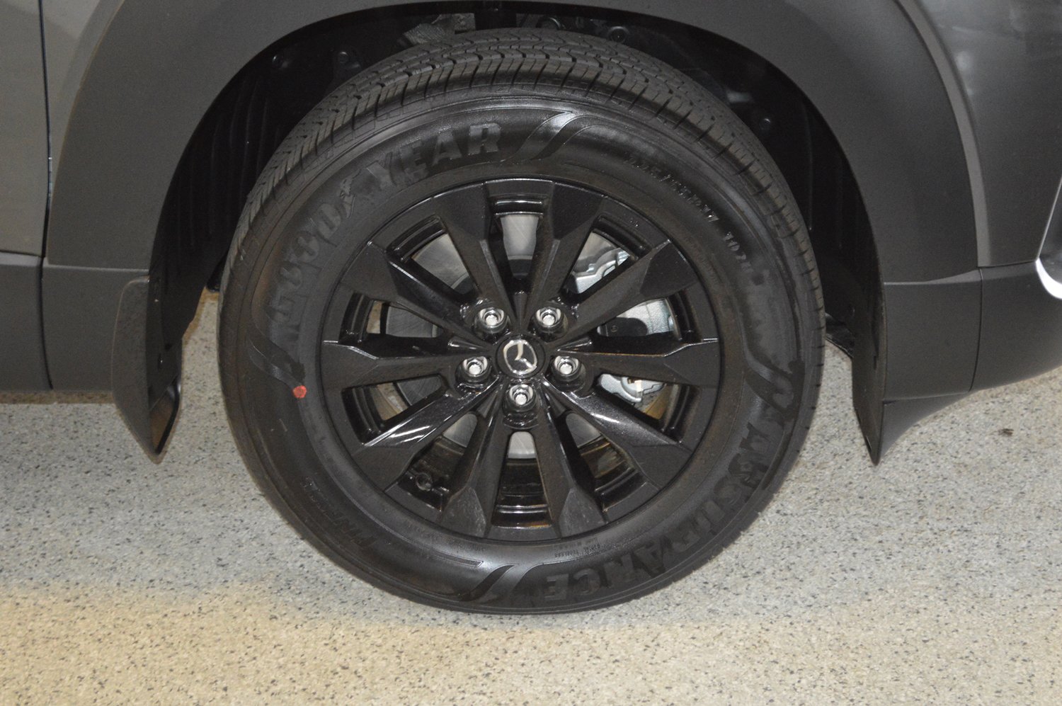 New 2026 MAZDA CX-50 AWD 2.5 Hybrid w/ Weather Package image 9