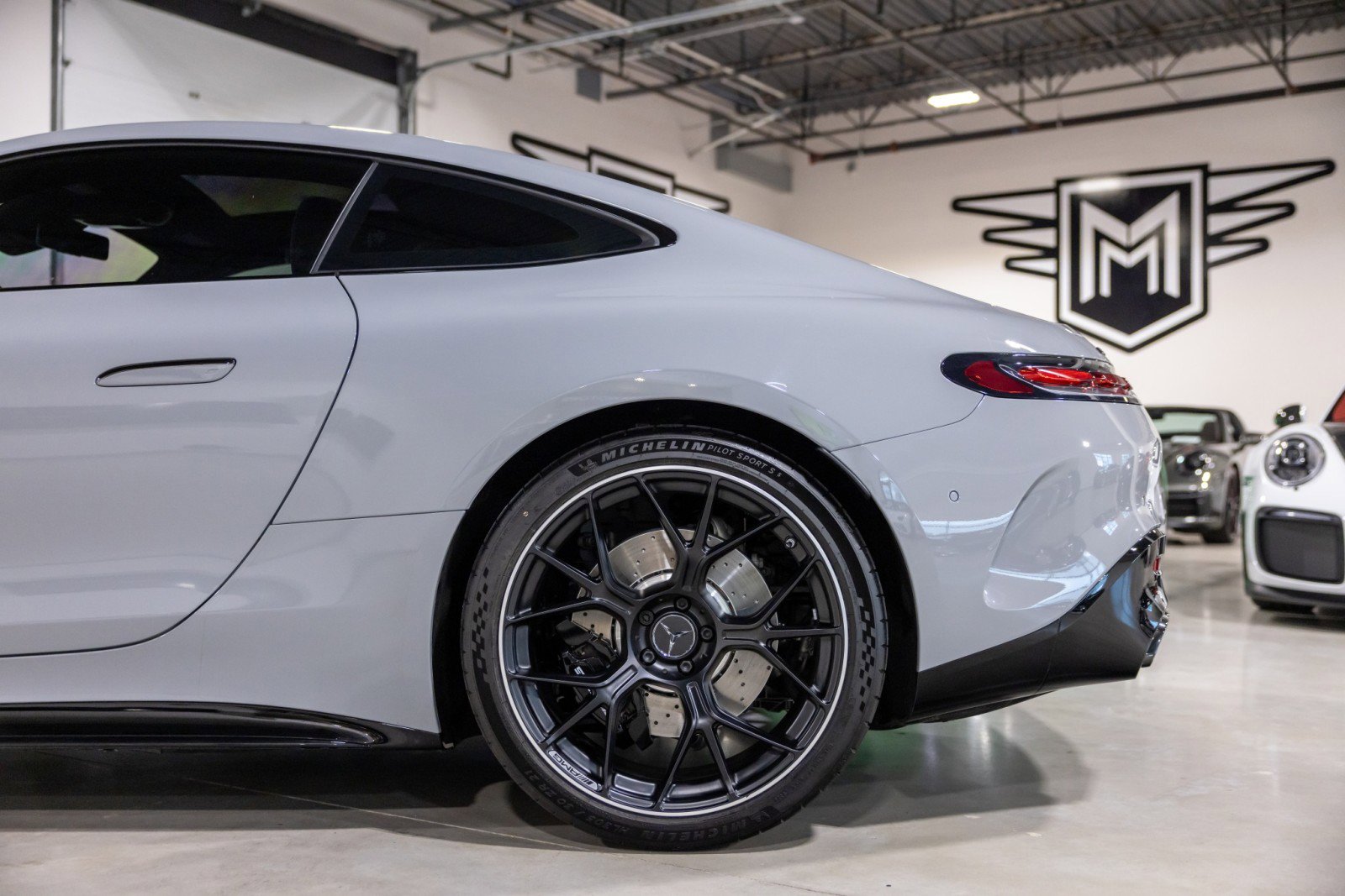 Used 2026 Mercedes-Benz AMG GT 55 image 15