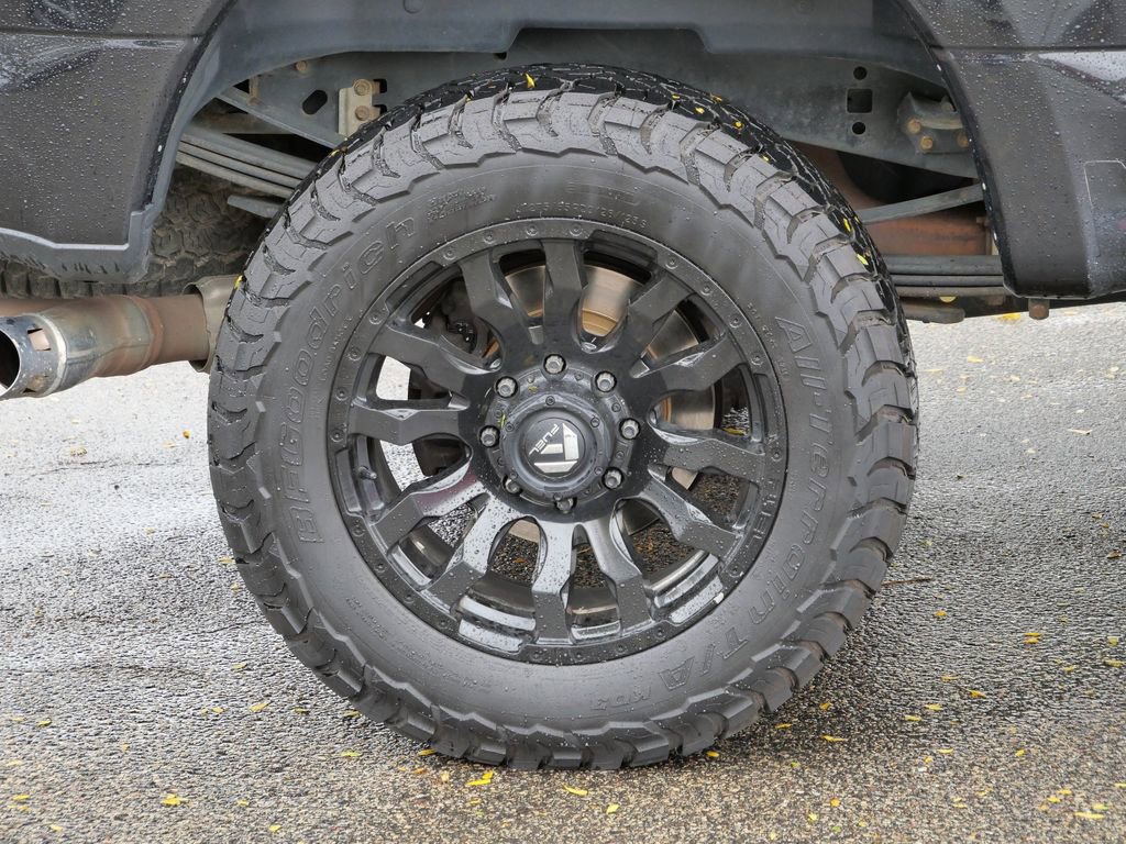 Used 2020 Ford F350 Lariat w/ Lariat Ultimate Package image 11