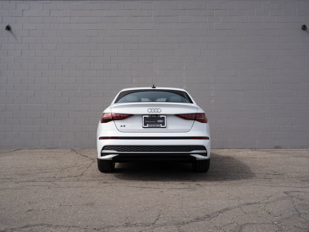 Certified 2025 Audi A3 2.0T Premium AWD/4WD image 6