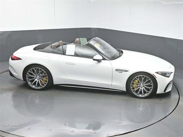 Used 2023 Mercedes-Benz SL 63 AMG SL 63 AMG image 44