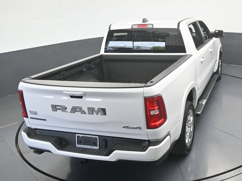 Used 2025 RAM 1500 Big Horn AWD/4WD image 48