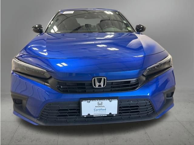 Certified 2023 Honda Civic Sport image 3