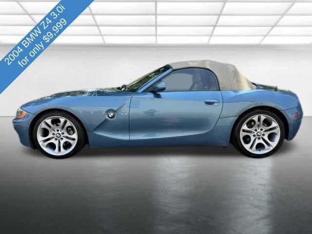 Used 2004 BMW Z4 3.0i RWD image 2