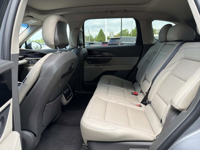 Certified 2024 Lincoln Nautilus Reserve w/ Equipment Group 202A AWD/4WD image 18