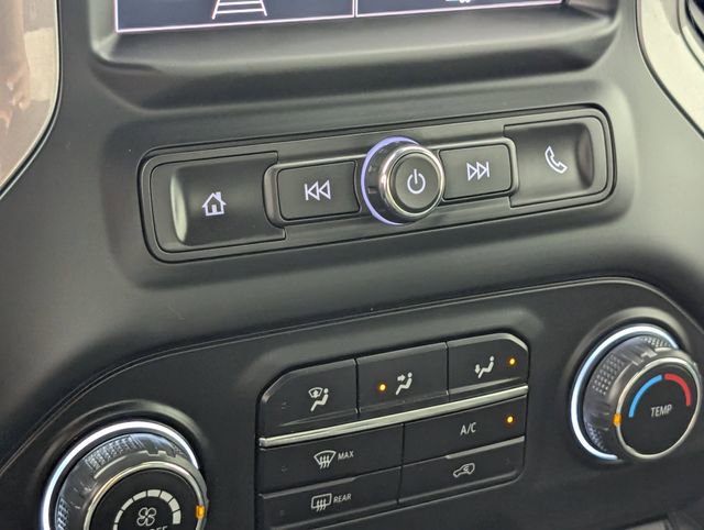 Used 2024 Chevrolet Silverado 1500 W/T w/ WT Value Package image 32