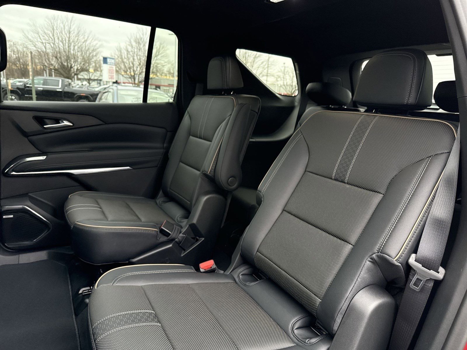 New 2026 Chevrolet Traverse High Country image 20