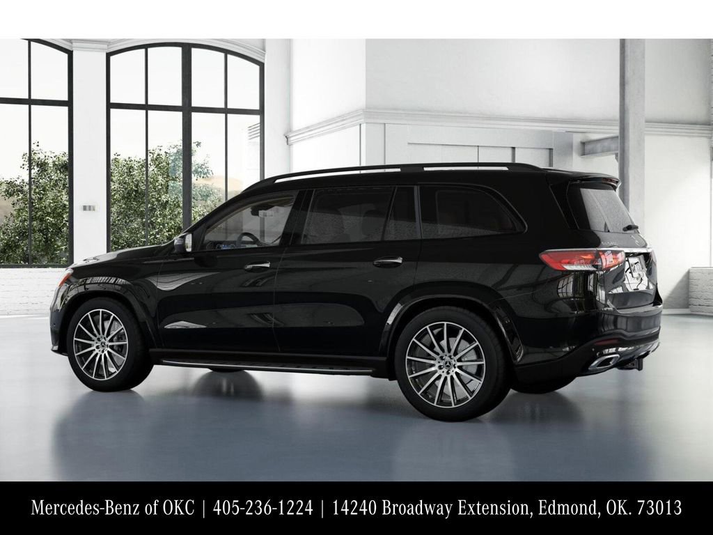 New 2026 Mercedes-Benz GLS 450 4MATIC image 31