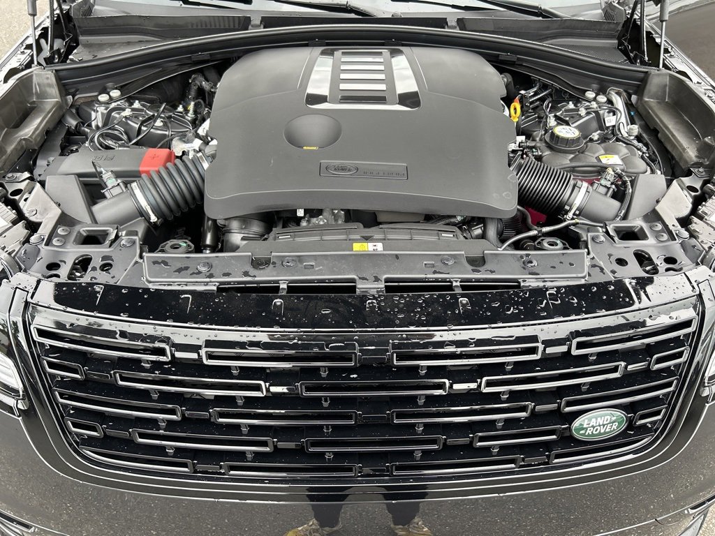 New 2026 Land Rover Range Rover Velar Dynamic SE image 29