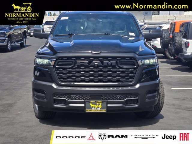 New 2026 RAM 1500 Tradesman RWD image 2