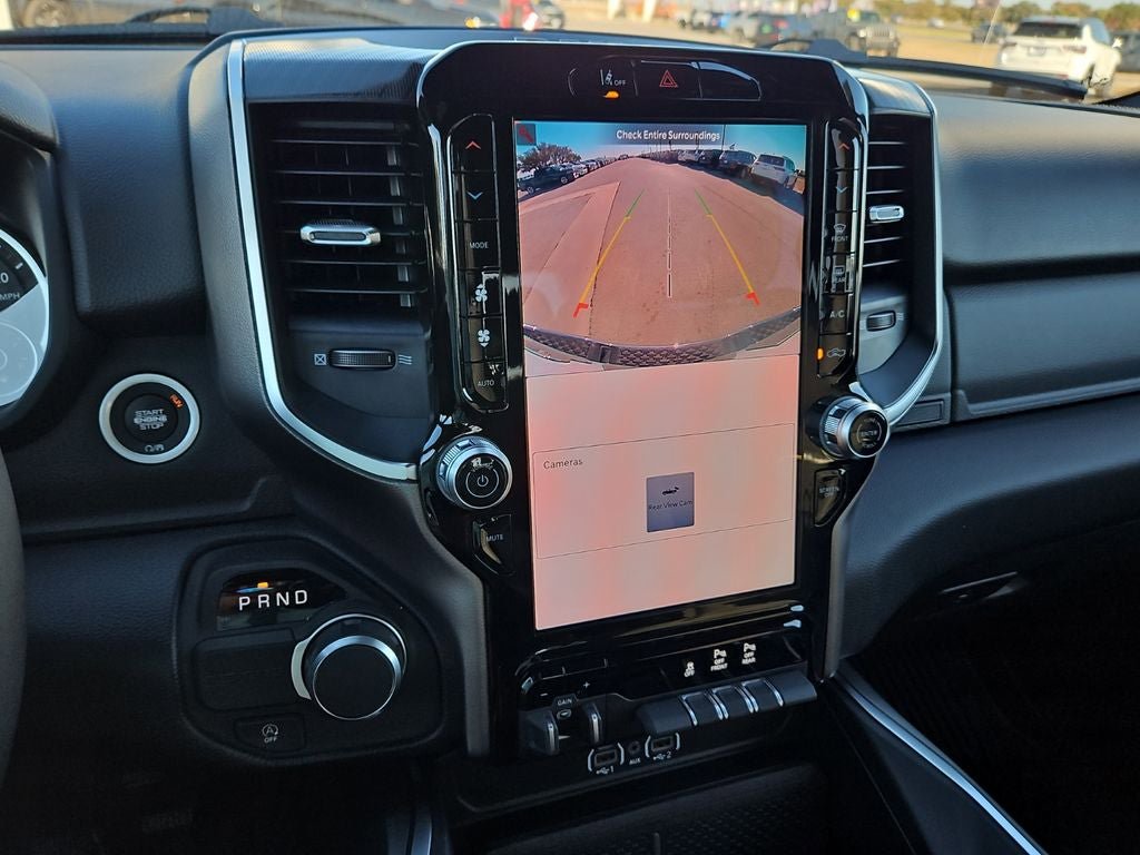 New 2026 RAM 1500 Big Horn RWD image 27