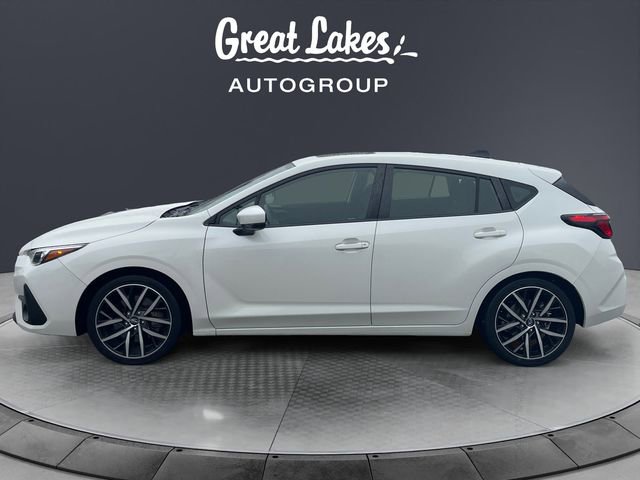 Used 2024 Subaru Impreza 2.0i Sport AWD/4WD image 2