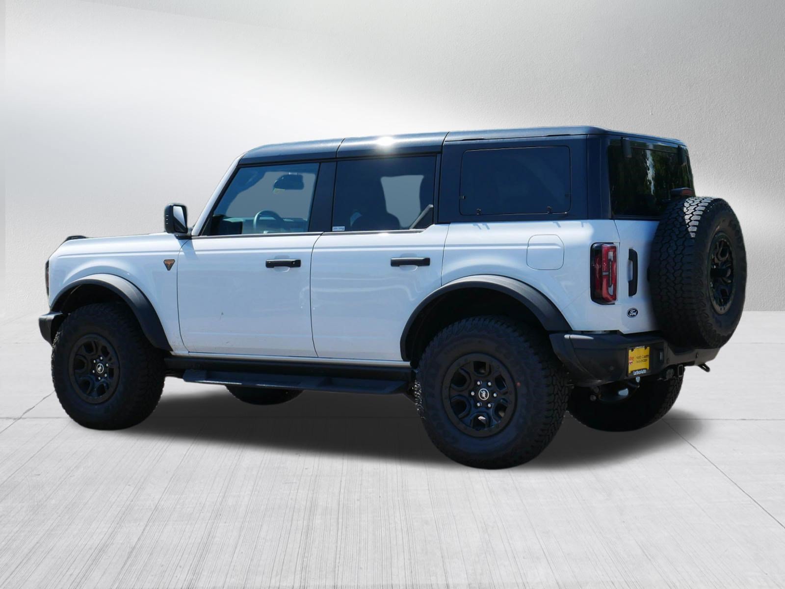 Used 2026 Ford Bronco Badlands AWD/4WD image 5